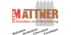 Kundenlogo von Gebrüder Mattner GmbH Zaunherstellung und Zaunmontage