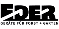 Kundenlogo EDER Geräte für Forst+Garten e.K.