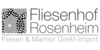 Kundenlogo von Fliesenhof Rosenheim