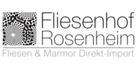 Kundenlogo Fliesenhof Rosenheim