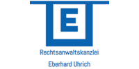 Kundenlogo Rechtsanwaltskanzlei Eberhard Uhrich