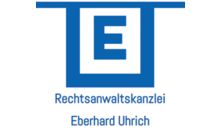 Kundenlogo von Rechtsanwaltskanzlei Eberhard Uhrich
