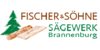Kundenlogo von Fischer & Söhne Sägewerk