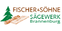 Kundenlogo Fischer & Söhne Sägewerk