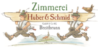Kundenlogo Huber Franz Zimmerei GmbH & Co. KG