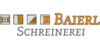 Kundenlogo von Baierl Schreinerei GmbH & Co. KG