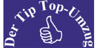 Kundenlogo Der Tip Top Umzug GmbH