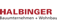 Kundenlogo Halbinger Bauunternehmen GmbH