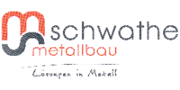 Kundenlogo Metallbau Schwathe GmbH & Co. KG