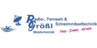 Kundenlogo Größl Rainer Radio-, Fernseh- & Schwimmbadtechnik