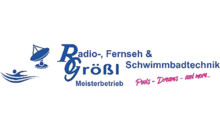 Kundenlogo von Größl Rainer Radio-, Fernseh- & Schwimmbadtechnik