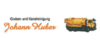 Kundenlogo von Huber Johann Gruben- und Kanalreinigung