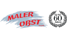 Kundenlogo von Maler Obst GmbH, Maler & Lackierer