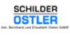 Kundenlogo von Ostler-Schilder Kfz-Kennzeichen