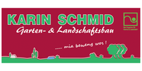 Kundenlogo Schmid Karin Garten- und Landschaftsbau