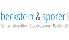 Kundenlogo von beckstein & sporer! Wirtschaftsprüfer Steuerberater PartGmbB