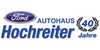 Kundenlogo von Autohaus Hochreiter GmbH & Co. KG
