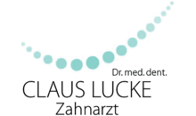 Kundenlogo von Dr. med. dent. Claus Lucke