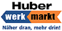 Kundenlogo Huber werkmarkt