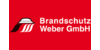 Kundenlogo von Brandschutz Weber GmbH
