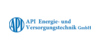 Kundenlogo von API Energie- und Versorgungstechnik GmbH