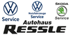 Kundenlogo von Ressle Autohaus e.K.