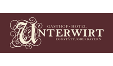 Kundenlogo von Gasthof-Hotel Unterwirt - Johannes Widemann