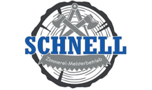 Kundenlogo von Benedikt Schnell Zimmerei Schnell B.