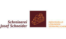 Kundenlogo von Schneider Josef Schreinerei