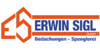 Kundenlogo Erwin Sigl GmbH Dachdeckereien