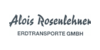 Kundenlogo von Rosenlehner Alois Erdtransporte