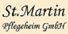 Kundenlogo von St. Martin Pflegeheim GmbH