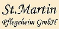 Kundenlogo St. Martin Pflegeheim GmbH