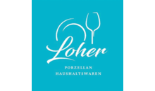 Kundenlogo von Haushaltswaren Loher, Chiemsee Porzellan