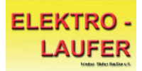Kundenlogo Elektro Laufer Elektrofachgeschäft