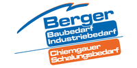 Kundenlogo Berger Bau- und Industriebedarf GmbH