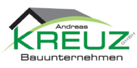 Kundenlogo Kreuz Andreas GmbH Baugeschäft