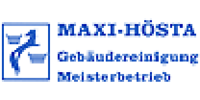 Kundenlogo Gebäudereinigung MAXI - HÖSTA