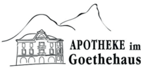 Kundenlogo Apotheke im Goethehaus