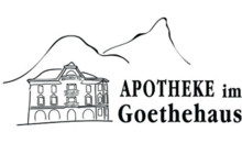 Kundenlogo von Apotheke im Goethehaus