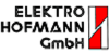 Kundenlogo von Elektro - Hofmann GmbH