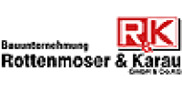 Kundenlogo Rottenmoser & Karau GmbH & Co. KG Bauunternehmung
