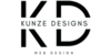 Kundenlogo von Kunze Designs - Webdesign Agentur