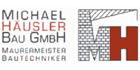 Kundenlogo Häusler Michael Bau GmbH