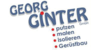 Kundenlogo von Ginter Georg GmbH