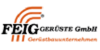 Kundenlogo von Feig Gerüste GmbH