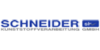 Kundenlogo von Schneider Kunststoffverarbeitung GmbH