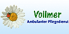 Kundenlogo von Altenpflege Vollmer ambulanter Pflegedienst GmbH