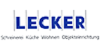 Kundenlogo von Schreinerei Lecker GmbH