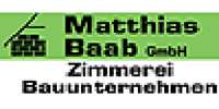 Kundenlogo Baab Matthias GmbH Matthias